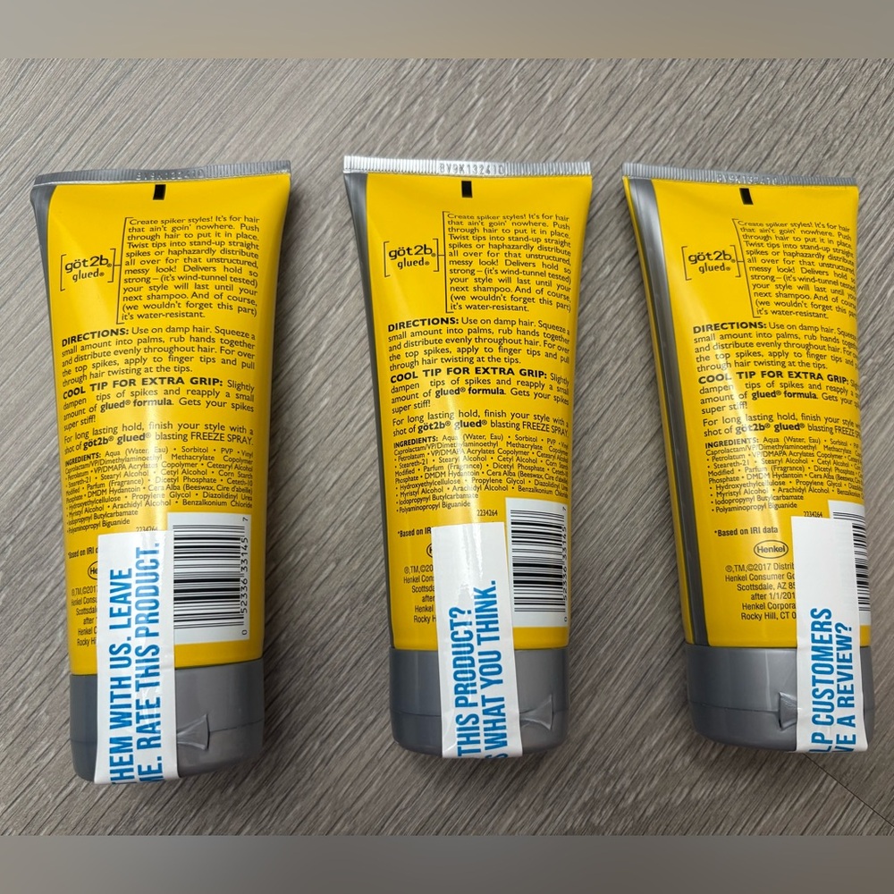 Schwarzkopf göt2b Glued Styling Spiking Glue - Picture 2 of 2
